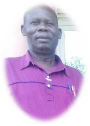 Mr Kwach Morris Marines Member