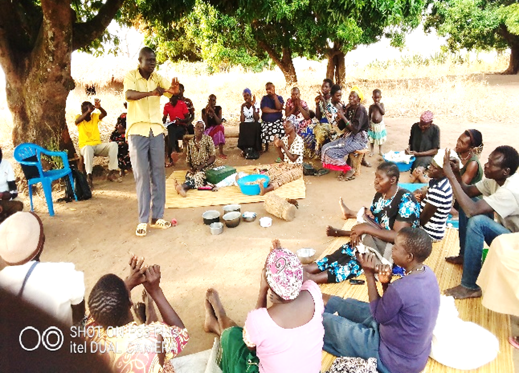 training small business